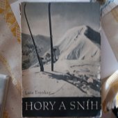 kniha Hory a sníh, Orbis 1944
