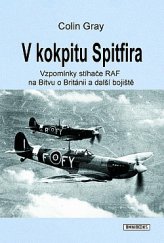 kniha V kokpitu Spitfira, Omnibooks 2020