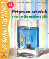 kniha Príprava sviečok, Talentum 2008