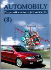 kniha Automobily 8 Diagnostika motorových vozidel II, Avid 2011