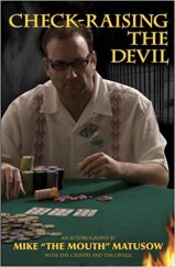 kniha Check-Raising the Devil Hardcover, Cardoza 2009