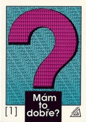 kniha Mám to dobře?. Díl 1, Prometheus 1994