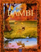 kniha Bambi, Egmont 1998