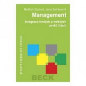 kniha Management integrace tvrdých a měkkých prvků řízení, C. H. Beck 2008