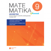 kniha Matematika v pohodě 9. - Geometrie - pracovní sešit pro 9. ročník, Taktik 2020