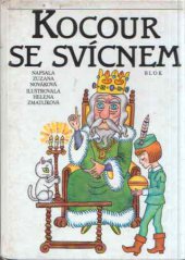 kniha Kocour se svícnem, Blok 1991