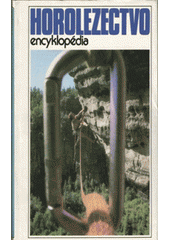 kniha Horolezectvo Encyklopédia, Šport 1989