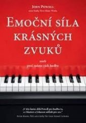 kniha Emoční síla krásných zvuků aneb proč máme rádi hudbu, Anag 2018