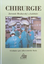 kniha Chirurgie pro zdravotnické školy, Eurolex Bohemia 2006