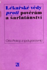 kniha Lékařské vědy proti pověrám a šarlatánství, Avicenum 1984