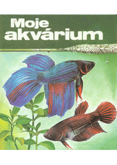 kniha Moje akvarium, Kinderbuchverlag 1988