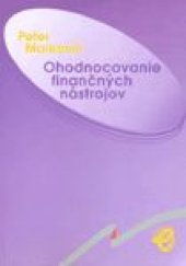 kniha Ohodnocovanie finančných nástrojov, Iura Edition 2025
