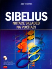 kniha Sibelius notace skladeb na počítači, CP Books 2005
