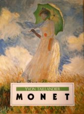 kniha Monet, Fortuna Print 1992
