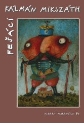 kniha Fešáci, Marenčin PT 2008