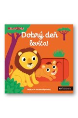 kniha Dobrý deň, levíča!, Svojtka 2018