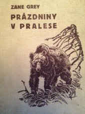 kniha Prázdniny v pralese, Novina 1936