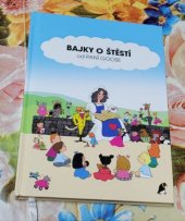 kniha Bajky o štěstí od paní Goose, Arte Maren 2016