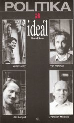 kniha Politika a ideál, Návrat 1992