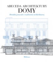 kniha Abeceda architektury - Domy, Slovart 2014