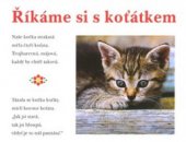 kniha Říkáme si s koťátkem, F + F 2000