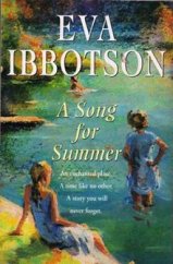 kniha A Song for Summer, Arrow books 1997