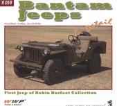 kniha Bantam in detail Bantam jeep of European private collections : photo manual for modelers, RAK 2011