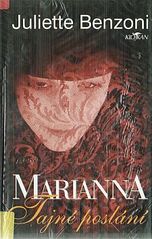 kniha Marianna 4. - Tajné poslání, Alpress 1996