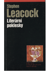 kniha Literární poklesky, Levné knihy KMa 2000