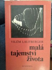 kniha Malá tajemství života, Academia 1990