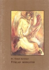 kniha Výklad modliteb, Matice Cyrillo-Methodějská 1993