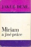 kniha Miriam kniha lyriky, Aventinum 1921