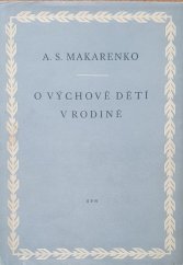 kniha O výchově dětí v rodině, SPN 1957