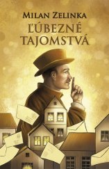 kniha Ľúbezné tajomstvá, Vydavateľstvo SSS 2025