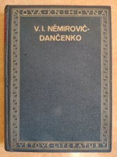 kniha Přeludy bahna Část II. román., Přítel knihy 1928