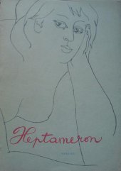 kniha Heptameron, SNKLHU  1960