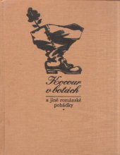 kniha Kocour v botách a jiné románské pohádky, Svoboda 1988