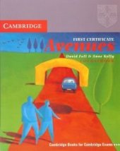 kniha First Certificate Avenues Coursebook, Cambridge English University Press 2006