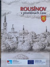 kniha Rousinov v proměnách času , F.R.Z. agency 2012