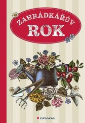 kniha Zahrádkářův rok, Grada 2023