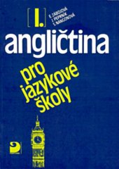 kniha Angličtina pro jazykové školy. [I.], Fortuna 1997