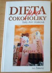 kniha Dieta pro čokoholiky, Ivo Železný 1999