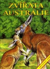 kniha Zvířata Austrálie, Fortuna Libri 1997
