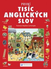 kniha První tisíc anglických slov, Svojtka & Co. 2008