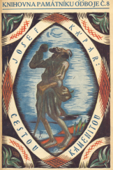 kniha Cestou kamenitou, Památník odboje 1920