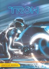 kniha Tron legacy [grafická novela], Egmont 2010