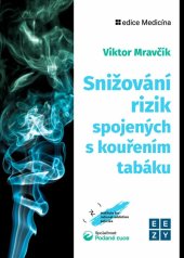 kniha  Snižování rizik spojených s kouřením tabáku, EEZY 2025