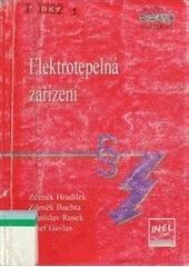kniha Elektrotepelná zařízení, IN-EL 1997