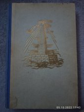 kniha Kuzmaničova loď román, Kvádr 1946