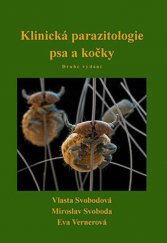 kniha Klinická parazitologie psa a kočky, B-V-M 2013